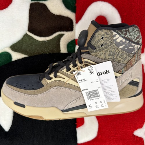 Taglia reebok pump tz - 12,