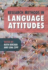Research Methods Language