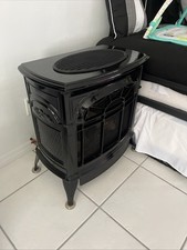 Vermont casting gas fireplace