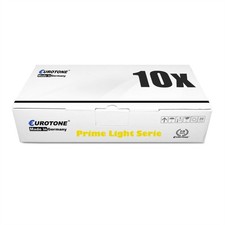 10 toner/chip Eurotone PRIME