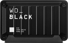 WD Black SSD D30 Game Drive