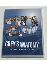 GREY'S ANATOMY Complete