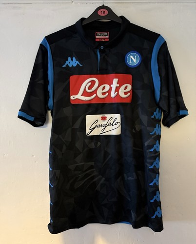 Maglia calcio kappa ssc napoli - calcio,