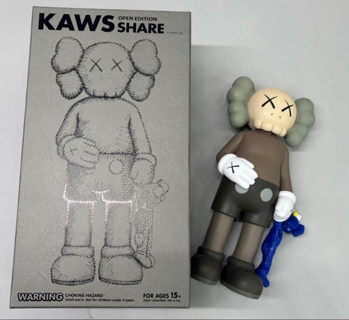 Figurina kaws share - figurina,