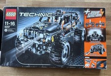 Lego Technic 8297 Fuoristrada Veicolo a 4 Ruote Funzione Potenza Veicolo