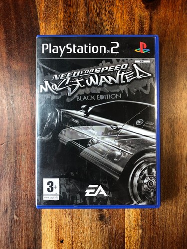 Need for speed - for, wanted