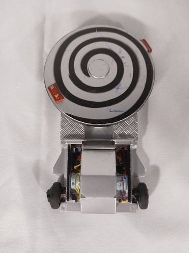 Robot wars hypno disc - robot, hypno-disc