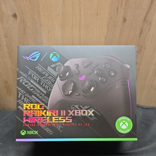 Asus rog raikiri ii - rog,
