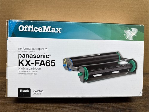 Cartuccia stampa fax office - stampa,