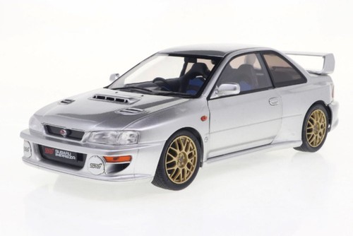 Subaru impreza 22b - 22b, 1998