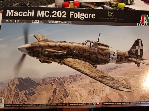 Macchi 202 folgore - macchi,