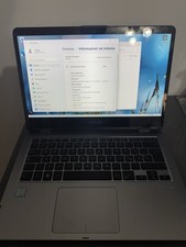 Notebook Asus TP410UA I3 4gb