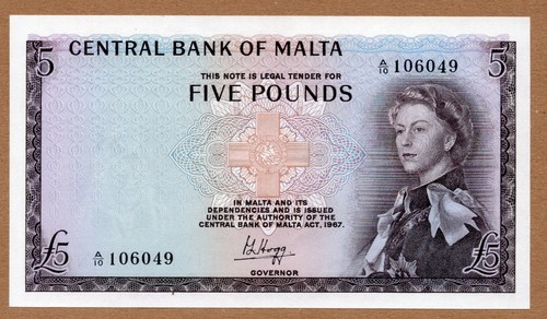 Malta sterline nd1967 - -,