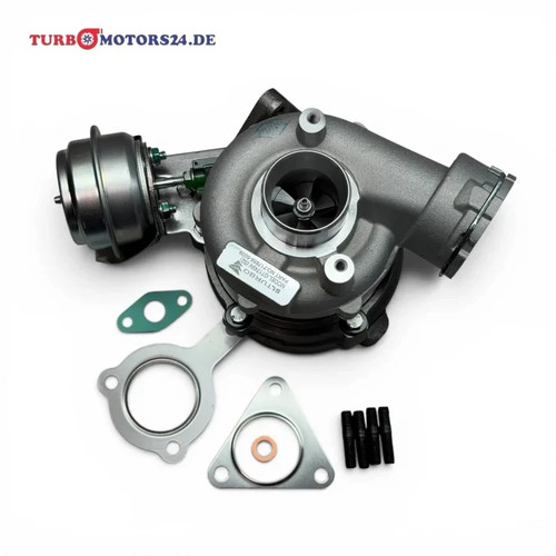 Nuovo turbocompressore audi - audi, a4