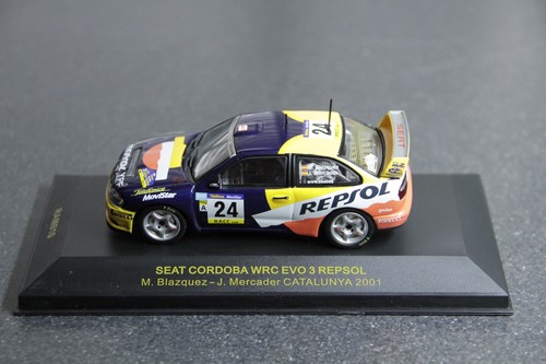 Ram010 seat cordoba - 1/43,