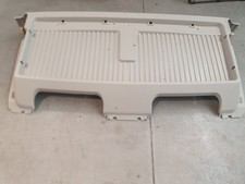 Cappelliera Fiat Ducato Sopra