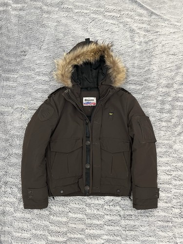 Blauer piumino d oca - blauer,