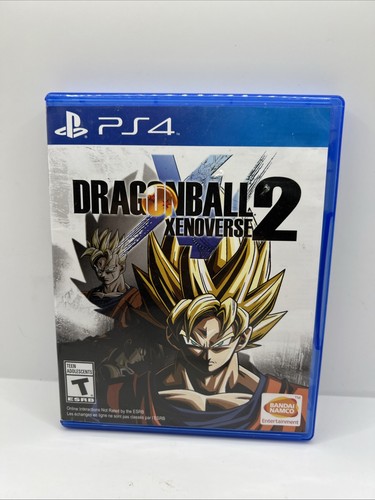 Dragonball xenoverse - 2,