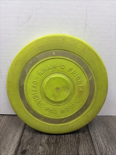 Vintage wham frisbee pro - wham-o,