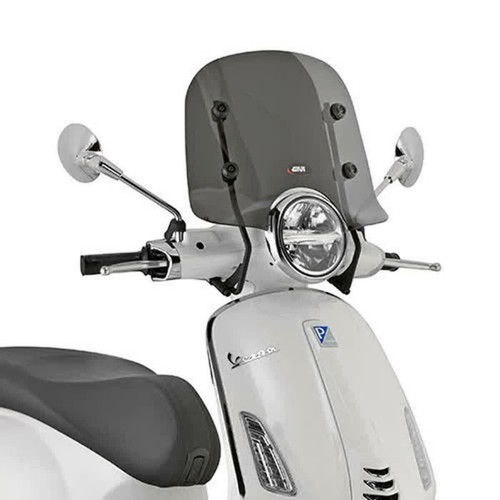 Cupolino fumé givi - fumé,