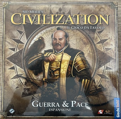 Guerra pace espansione - guerra,