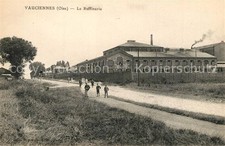 Vauciennes Oise La Raffineria