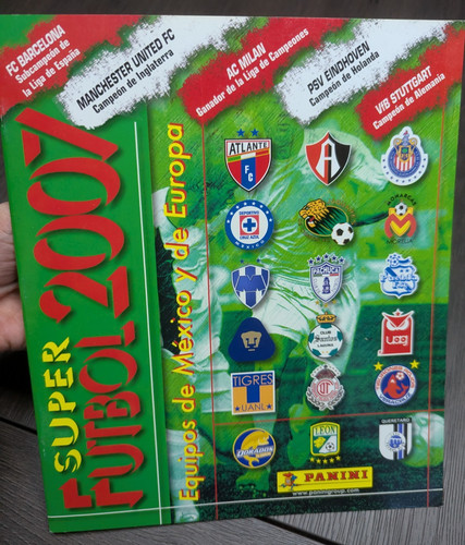 Album set completo panini - album,