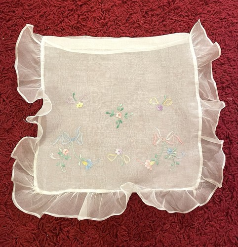 Vintage copri cuscino - copri,