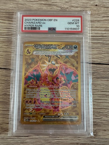 Pokemon 2023 fiamme ossidiana - 2023,