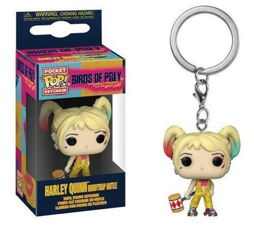 Mini funko pop pocket keychain - pocket,