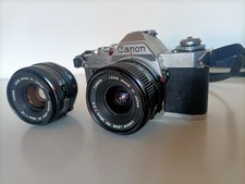 Fotocamera analogica Canon