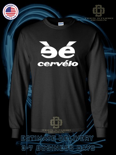 Shirt uomo cervelo bici - t-shirt,
