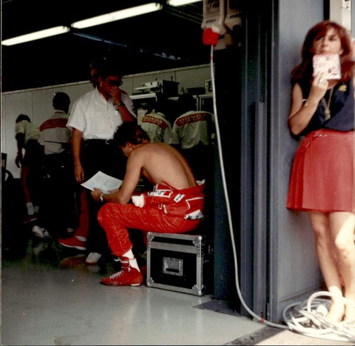 Foto formula senna pilota - 1,