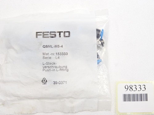 Festo raccordo 153333 - l,