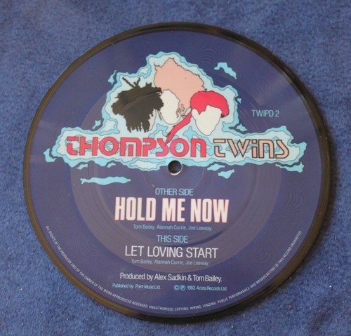 Thompson twins sp picture - thompson,