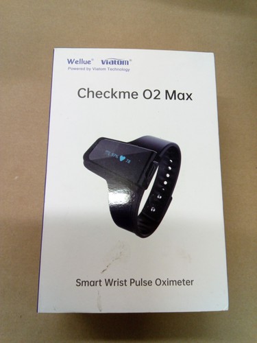 Wellue checkme max - wellue, oxiband