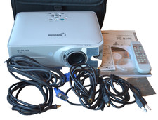 Proiettore lcd sharp b10s - lcd,