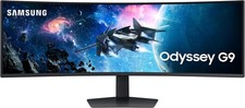 Samsung Odyssey G95C monitor da gioco curvo LS49CG954EUXEN, 49 pollici, 1 ms, 240 Hz