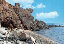 Cartolina varazze piani - varazze,