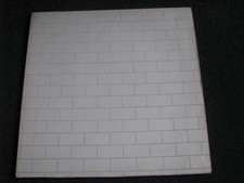 Pink Floyd-The Wall LP-2