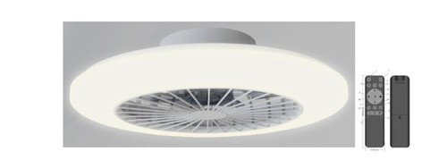 Ventilatore plafoniera led - plafoniera,