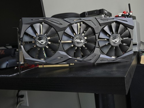 Asus rog strix gtx - rog, |