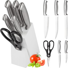 Ceppo Di Coltelli - Set Da 7