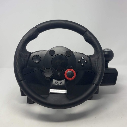 Logitech driving force - logitech,