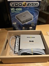 Ricevitore Dab VDO Dayton MD 4000