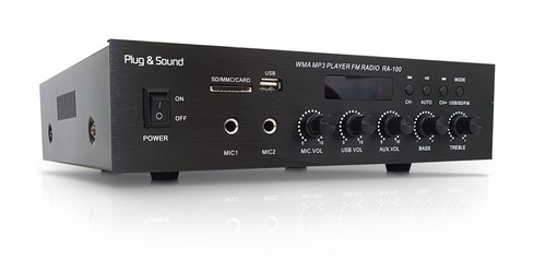 Amplificatore mono 70w con - mono,