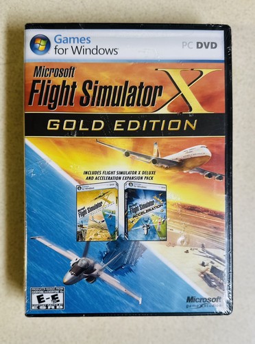 Microsoft flight simulator - microsoft,