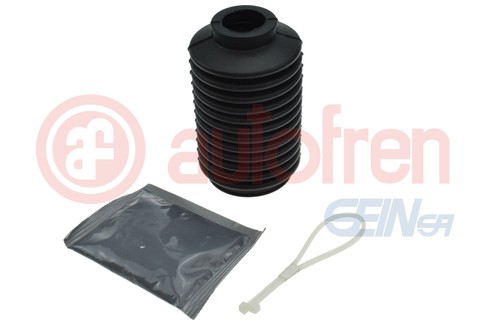 Kit copri sterzo anteriore