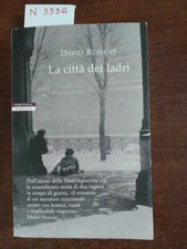 La città dei ladri - David