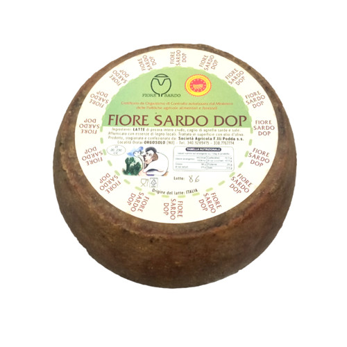 Formaggio pecorino fiore - formaggio, "fiore